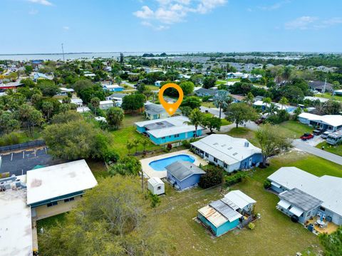 A home in Jensen Beach