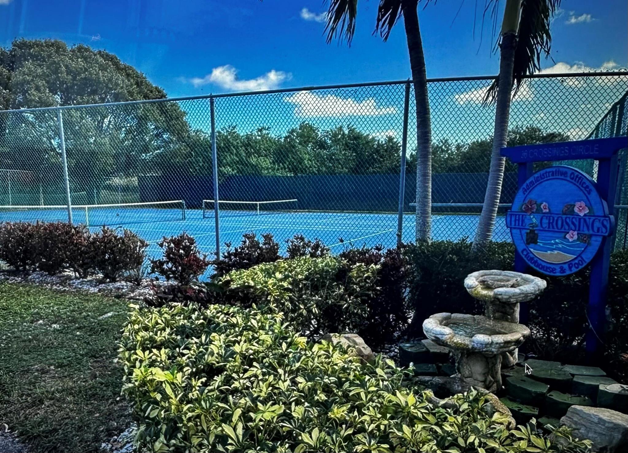 CROSSINGS OF BOYNTON BEACH - Residential Lease