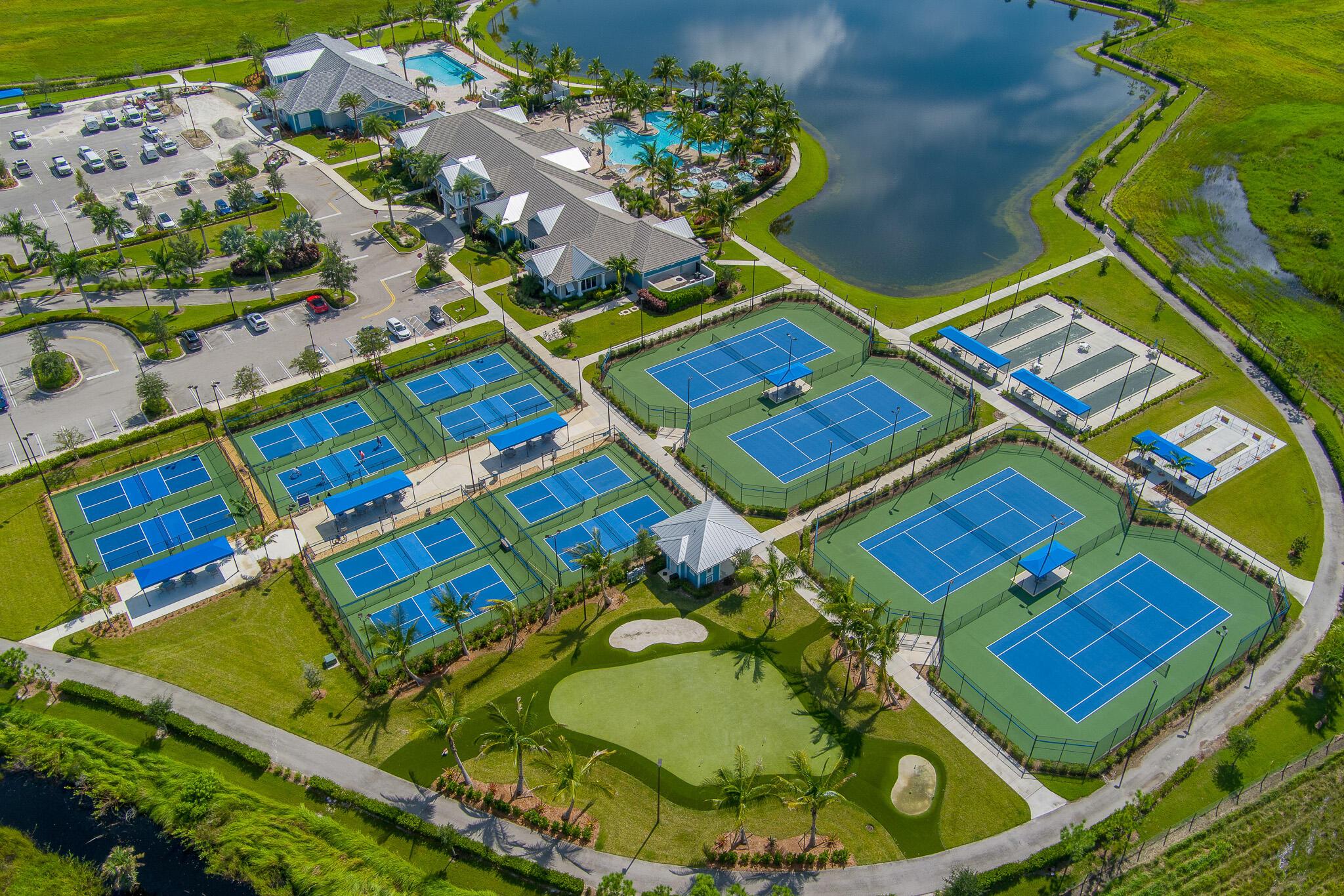 DEL WEBB AT TRADITION PLA - Residential