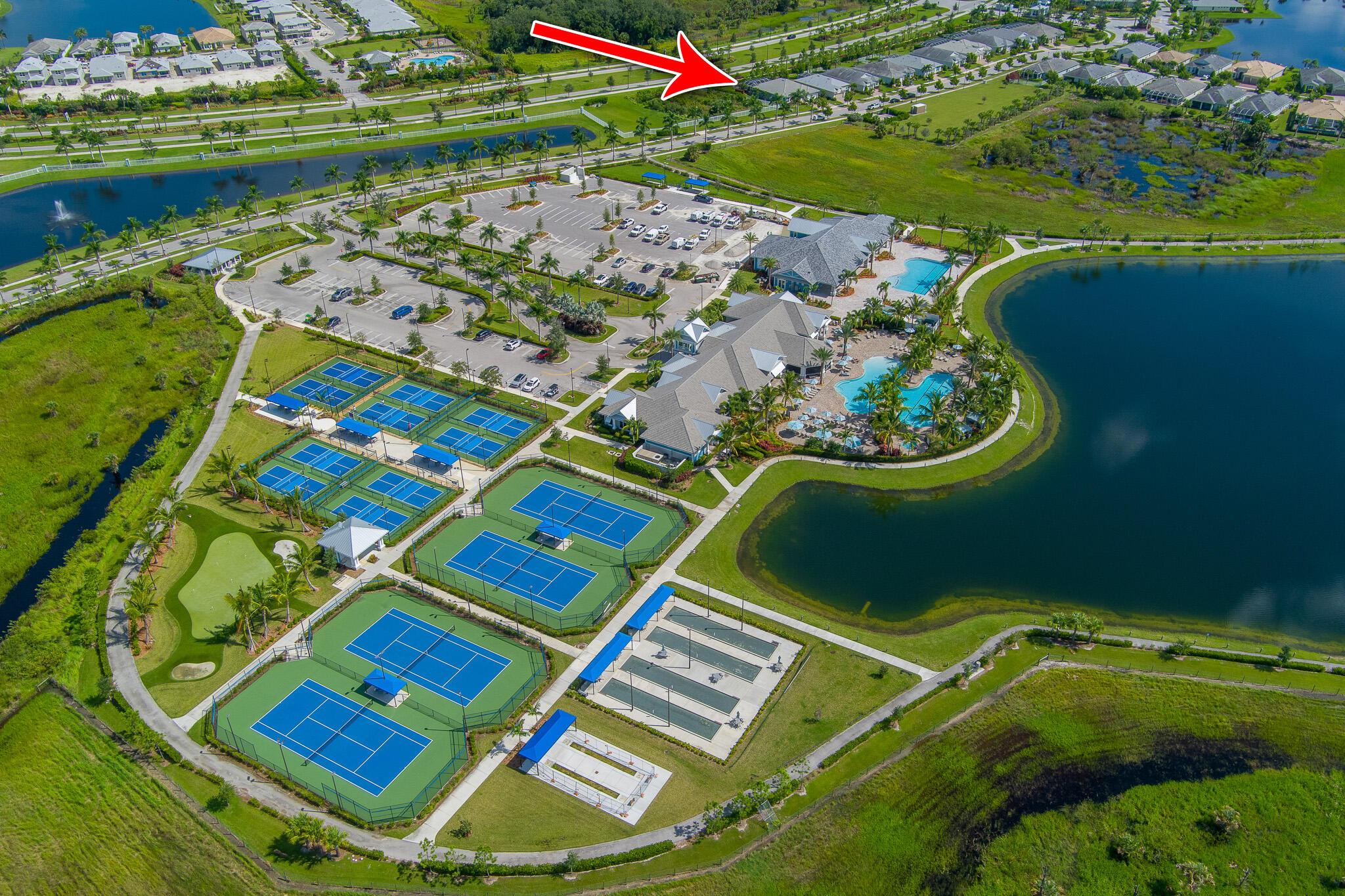 DEL WEBB AT TRADITION PLA - Residential