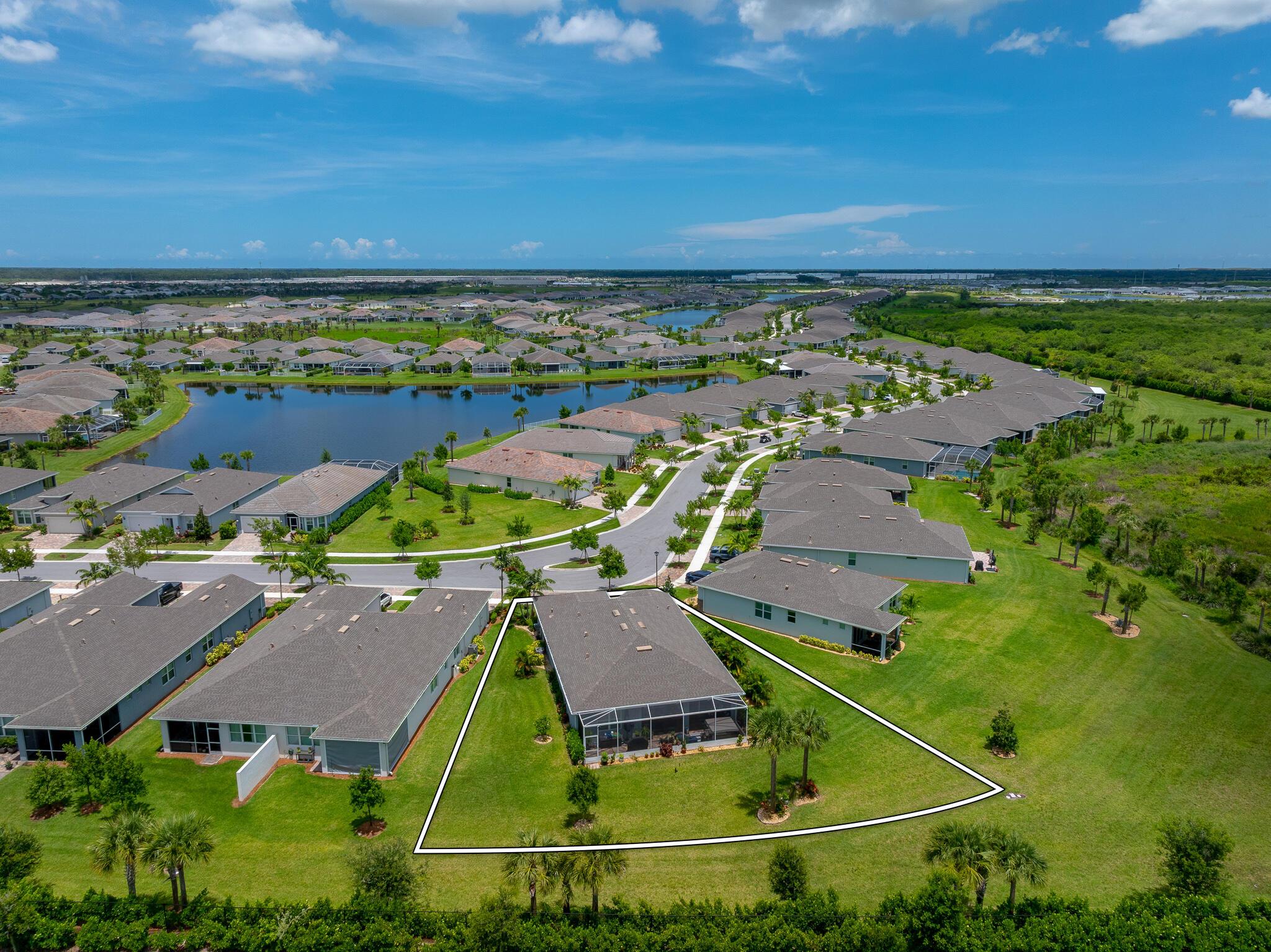 DEL WEBB AT TRADITION PLA - Residential