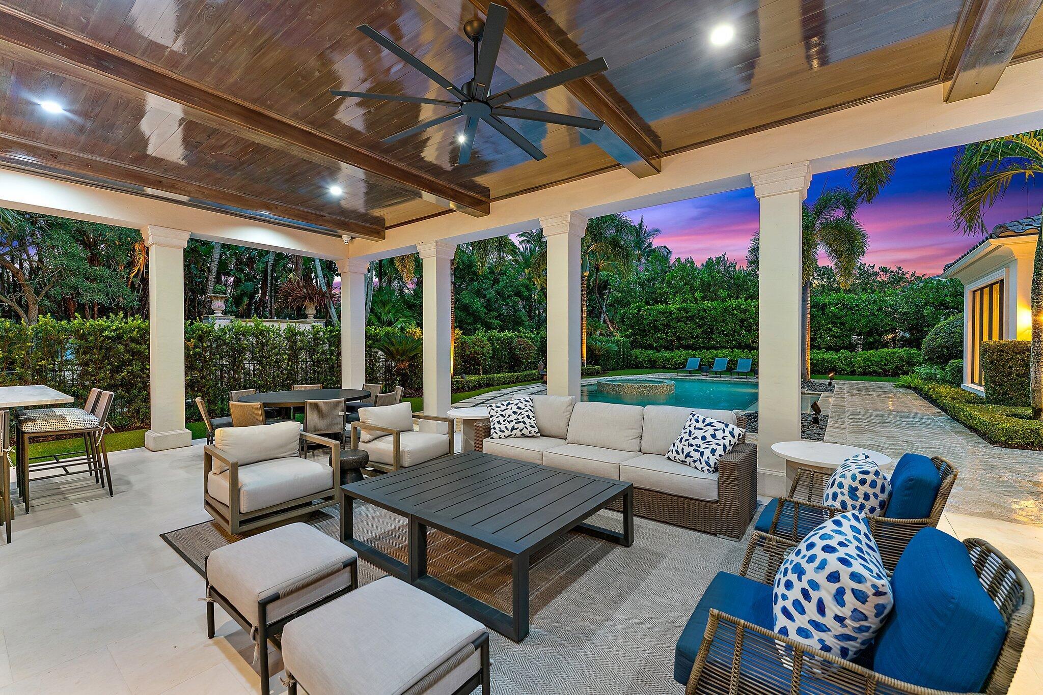 OLD PALM 4 - Residential