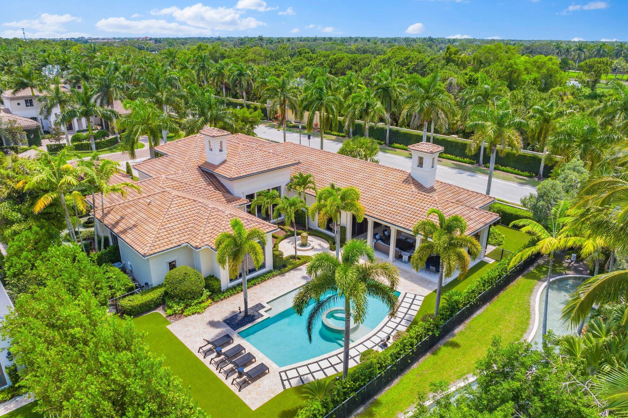 OLD PALM 4 - Residential