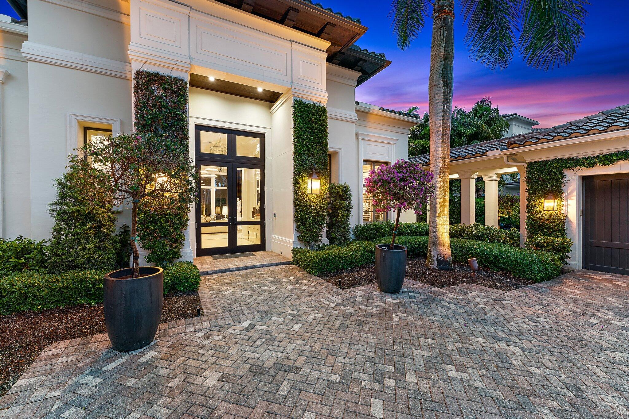 OLD PALM 4 - Residential