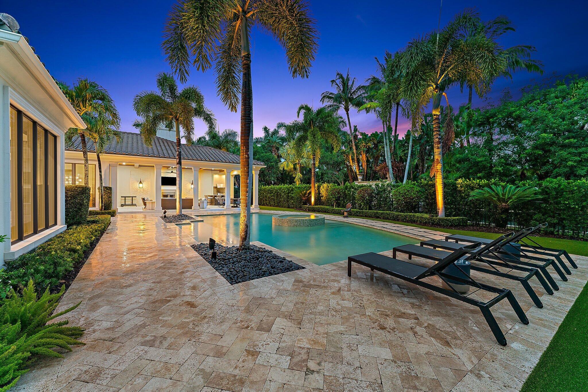 OLD PALM 4 - Residential