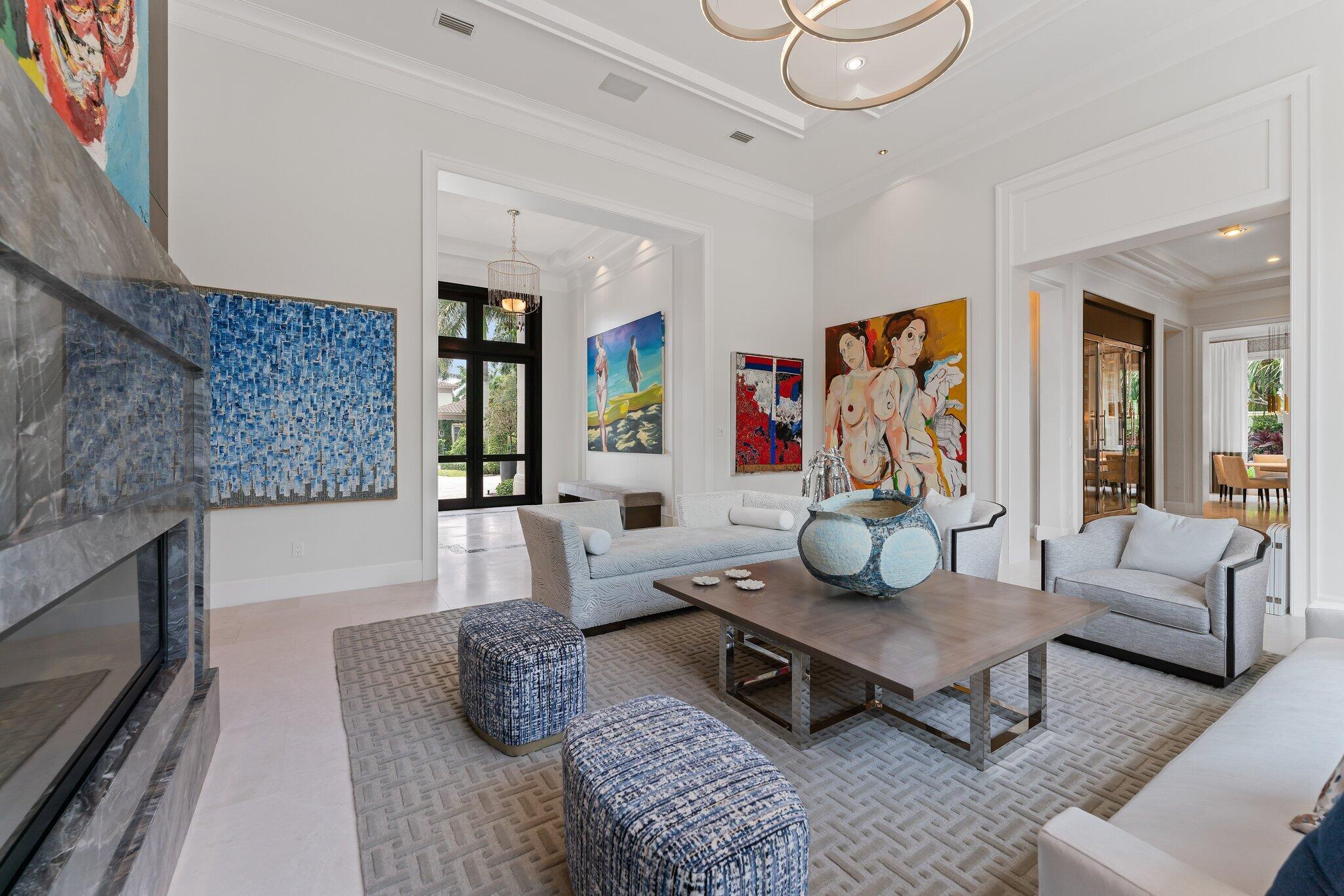 OLD PALM 4 - Residential