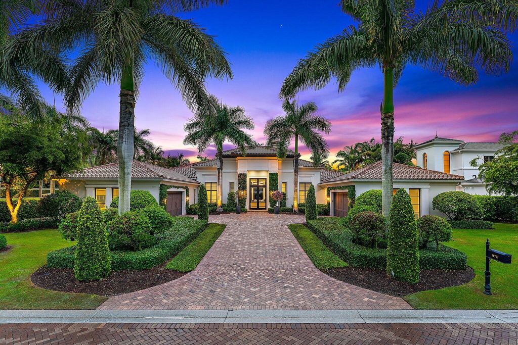 Photo of 11771 Calleta Court, Palm Beach Gardens, FL 33418 (MLS # R10918770)
