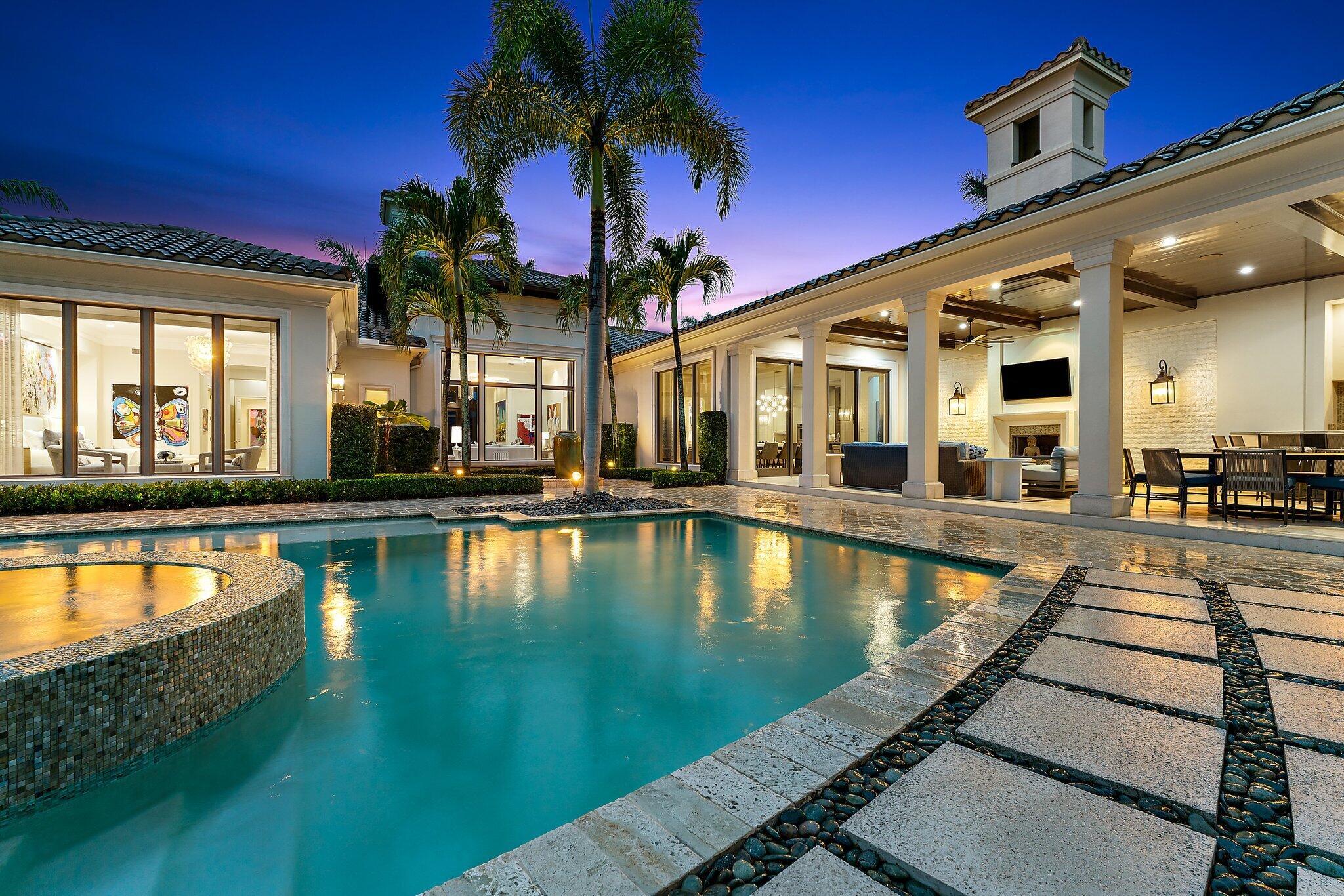 OLD PALM 4 - Residential