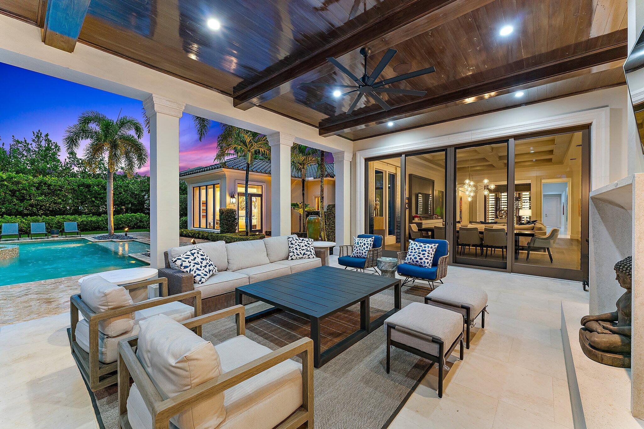 OLD PALM 4 - Residential