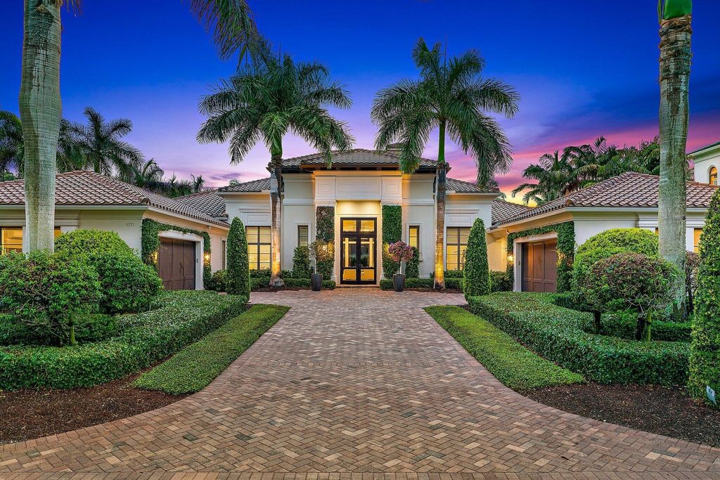 Photo of 11771 Calleta Court, Palm Beach Gardens, FL 33418 (MLS # R10918770)