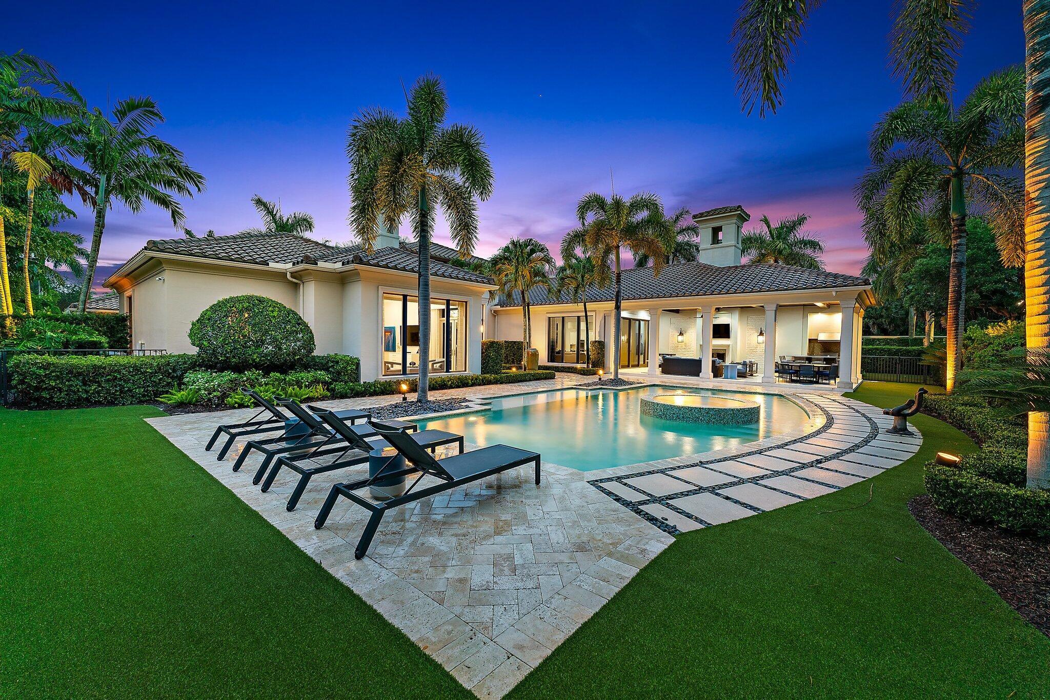 OLD PALM 4 - Residential