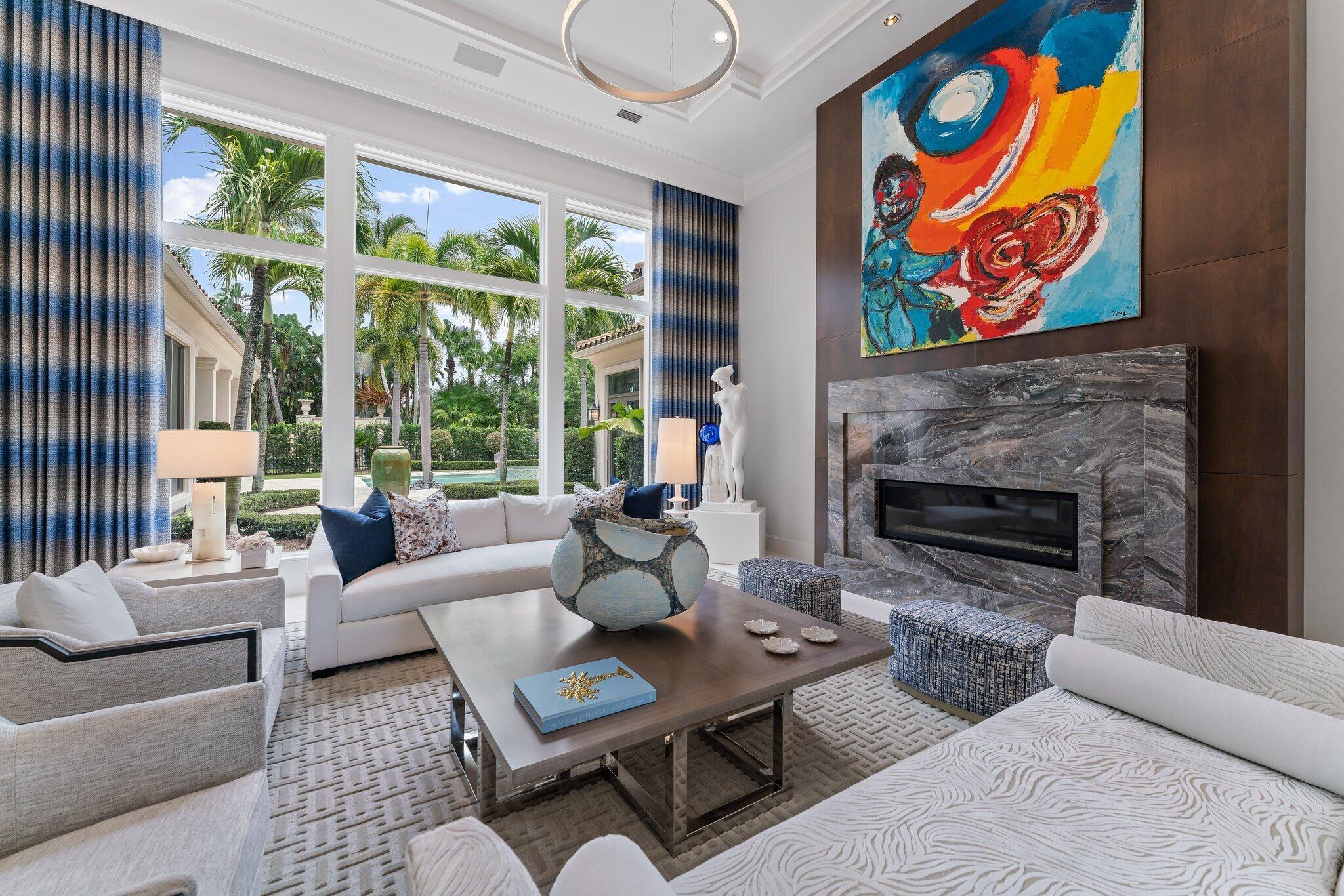 OLD PALM 4 - Residential