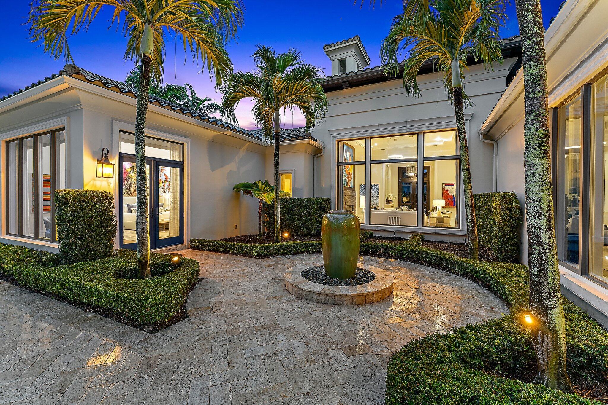 OLD PALM 4 - Residential