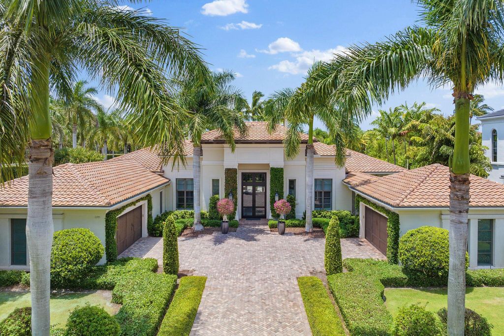 Photo of 11771 Calleta Court, Palm Beach Gardens, FL 33418 (MLS # R10918770)