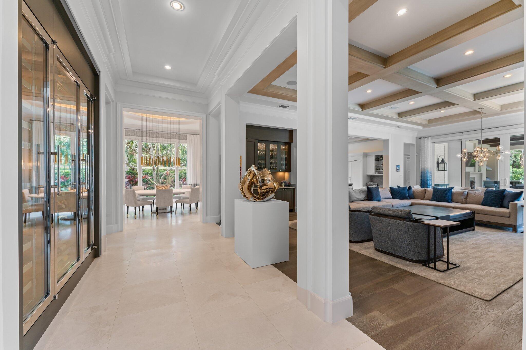 OLD PALM 4 - Residential