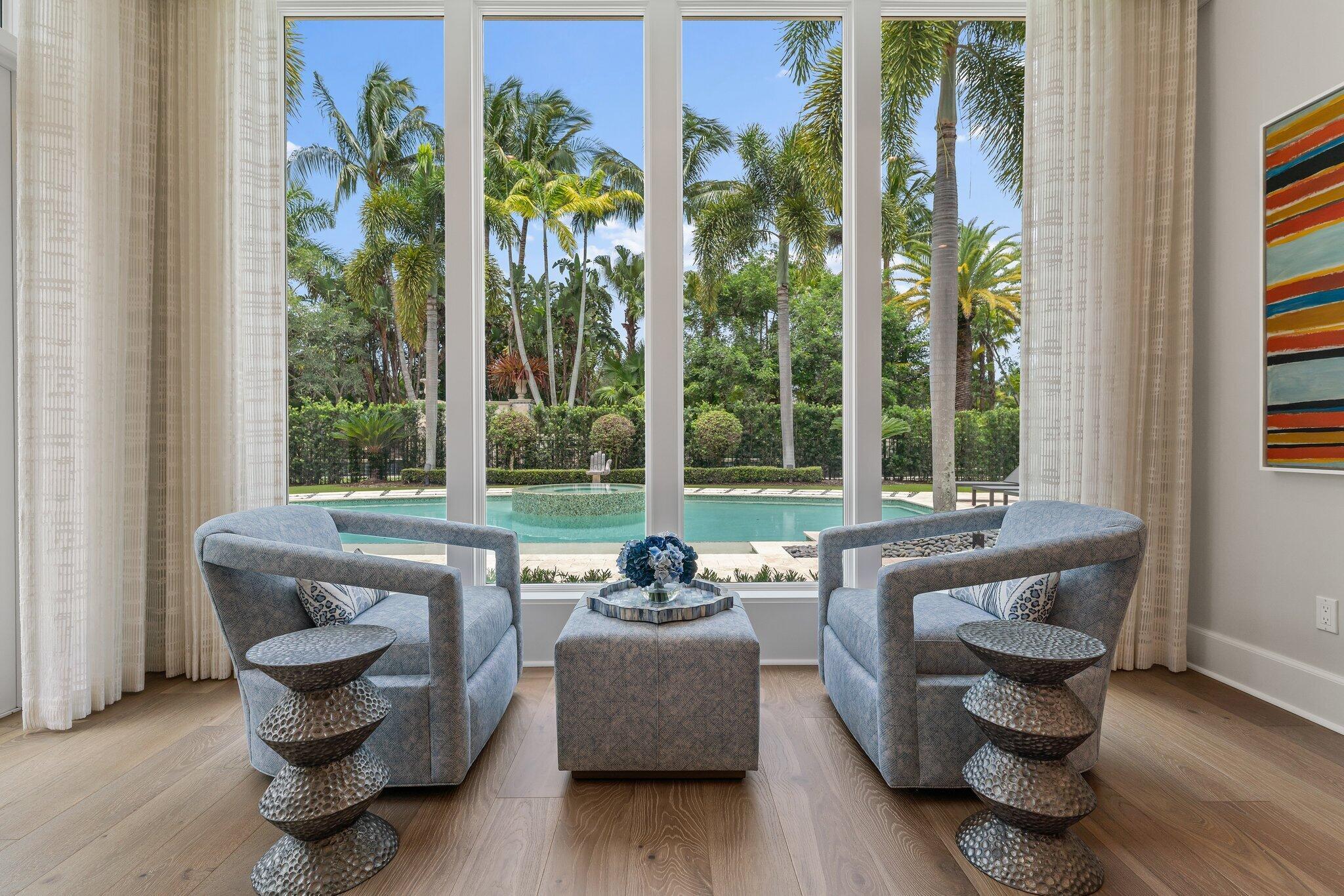 OLD PALM 4 - Residential