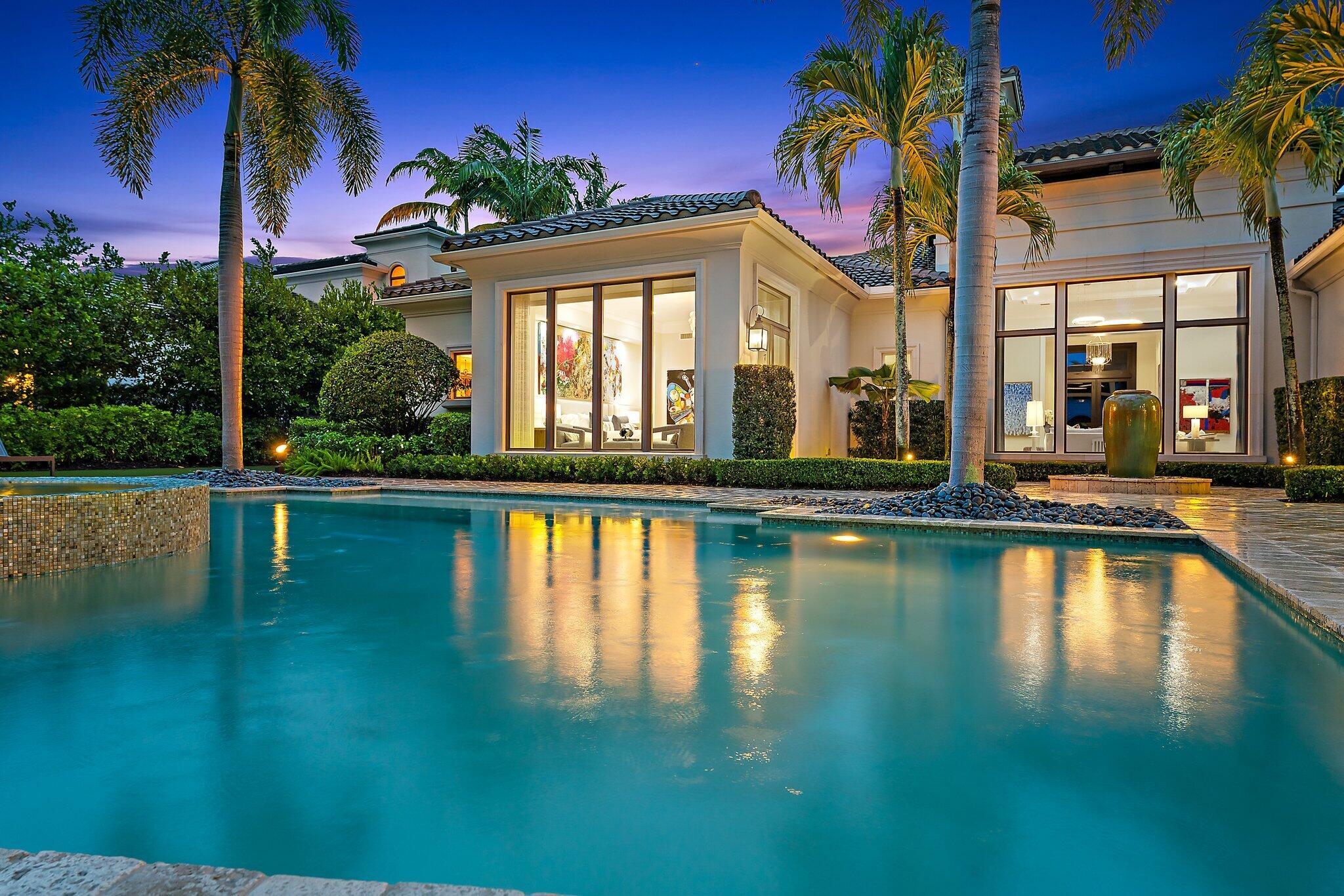 OLD PALM 4 - Residential