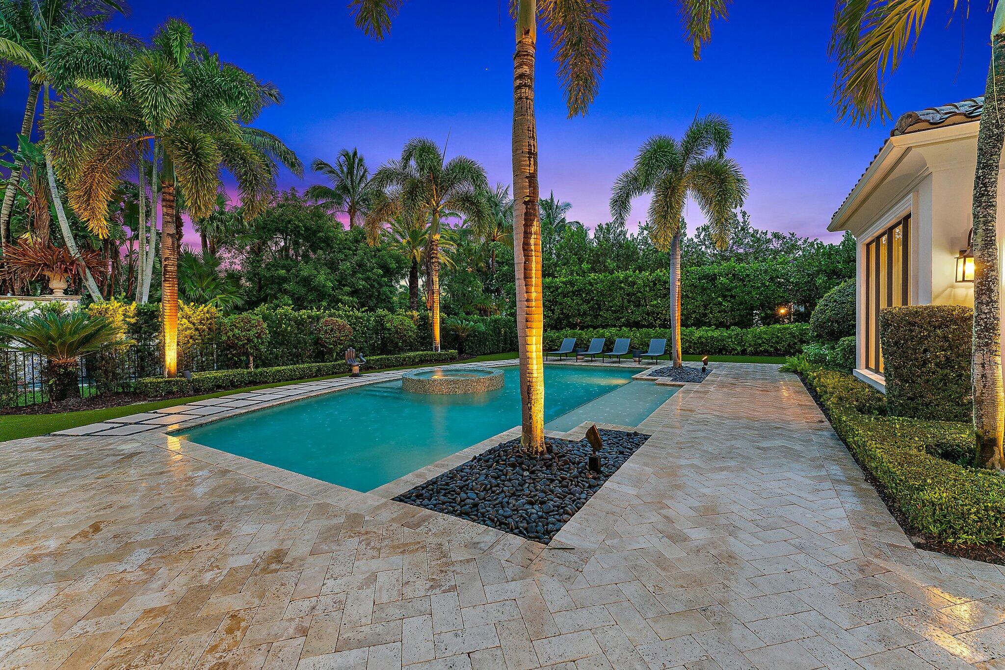 OLD PALM 4 - Residential