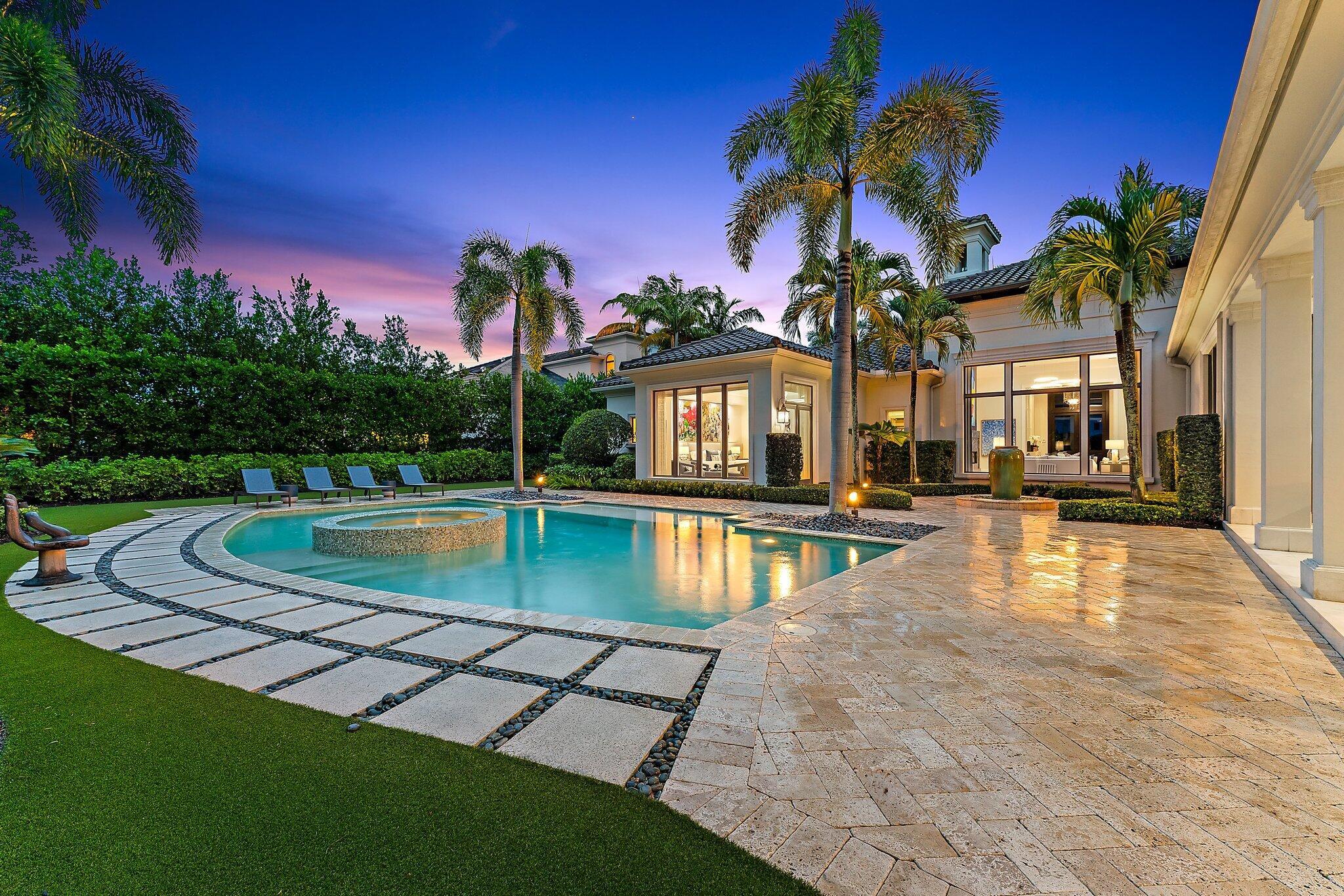 OLD PALM 4 - Residential