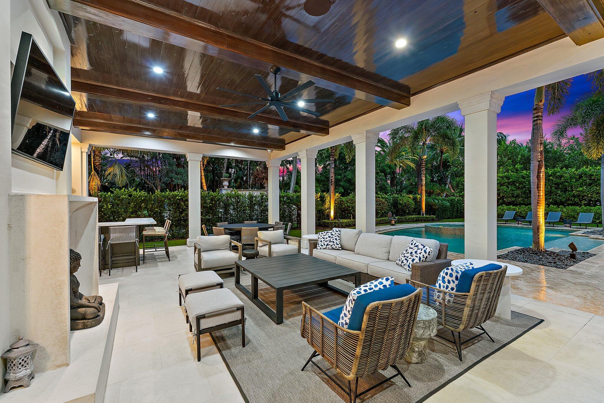 OLD PALM 4 - Residential