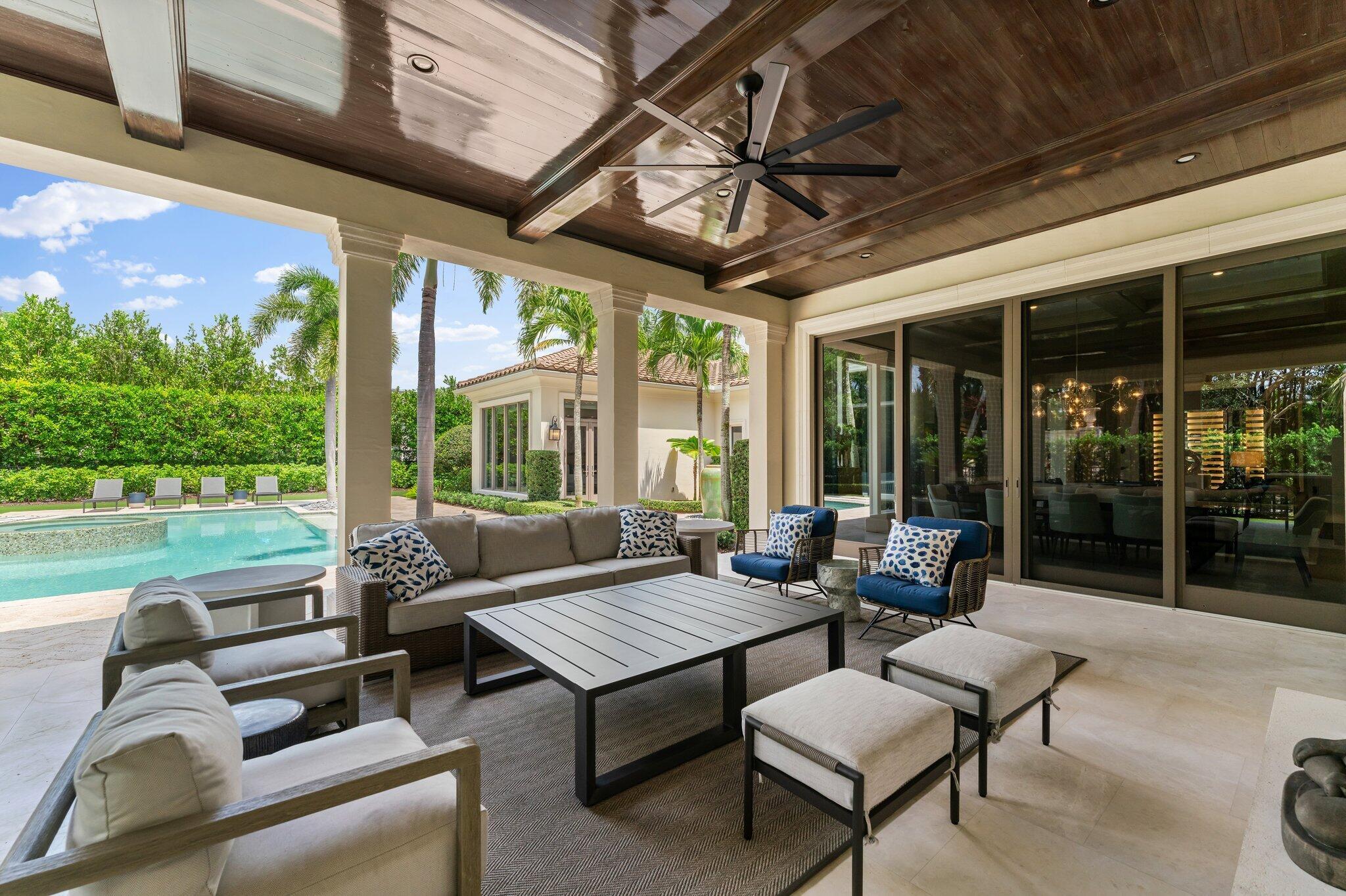 OLD PALM 4 - Residential