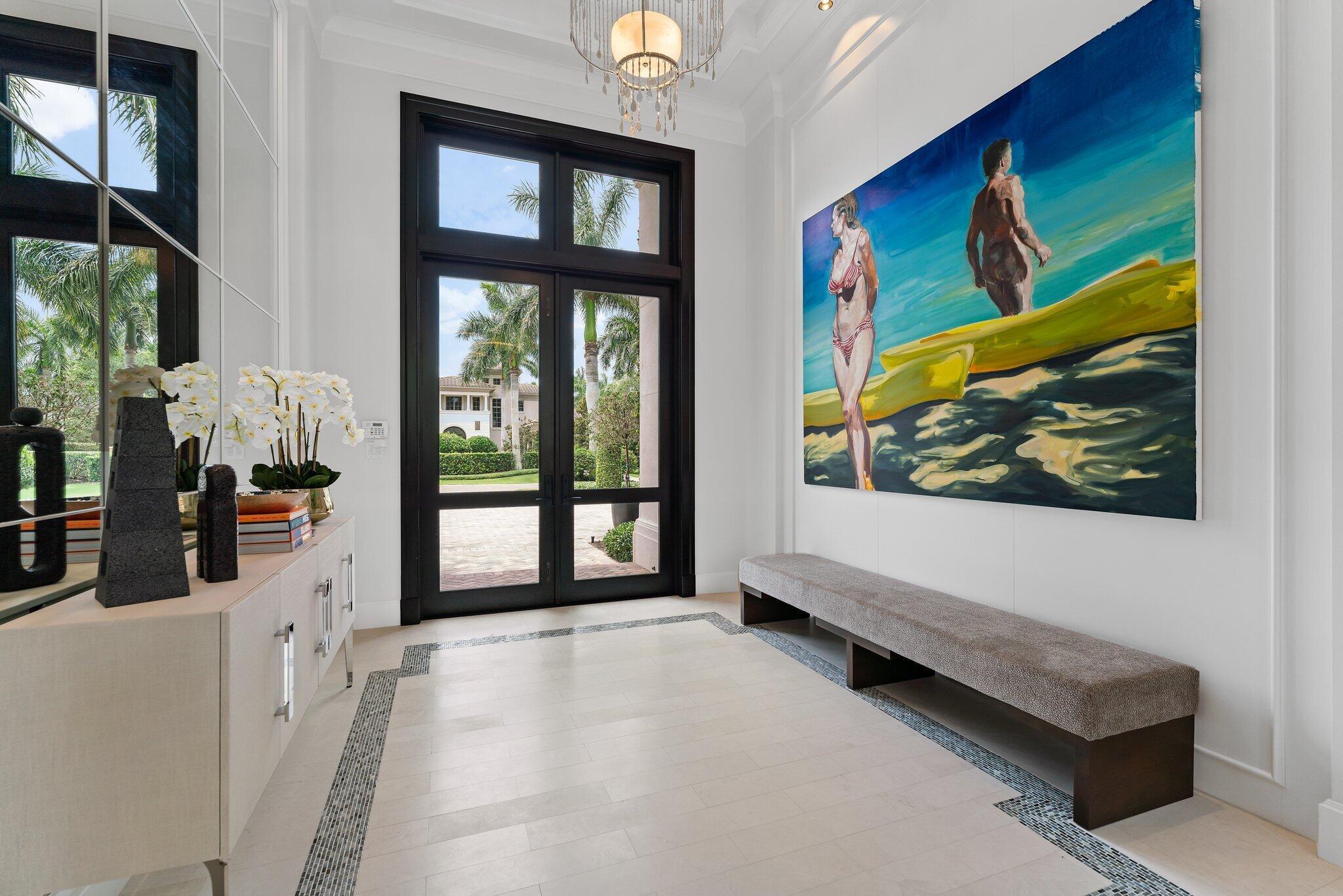 OLD PALM 4 - Residential