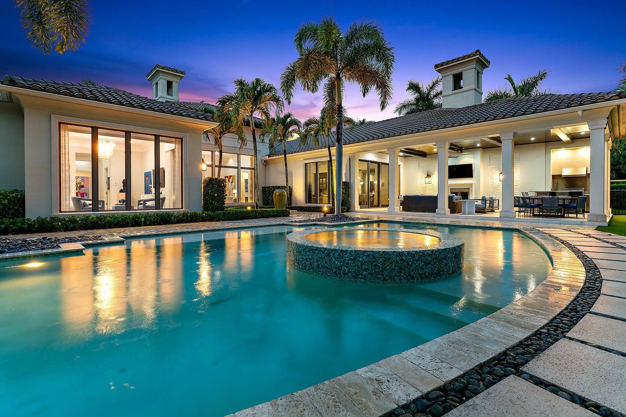 OLD PALM 4 - Residential