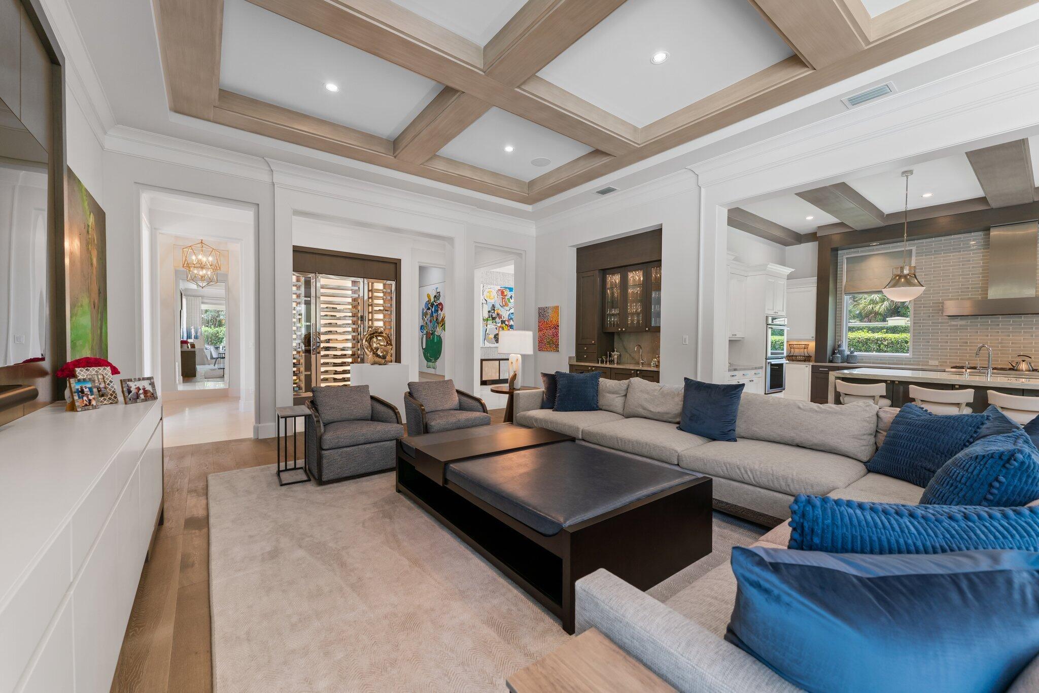 OLD PALM 4 - Residential