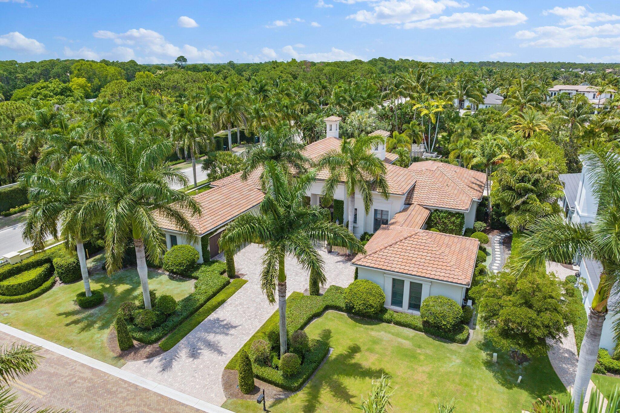 OLD PALM 4 - Residential