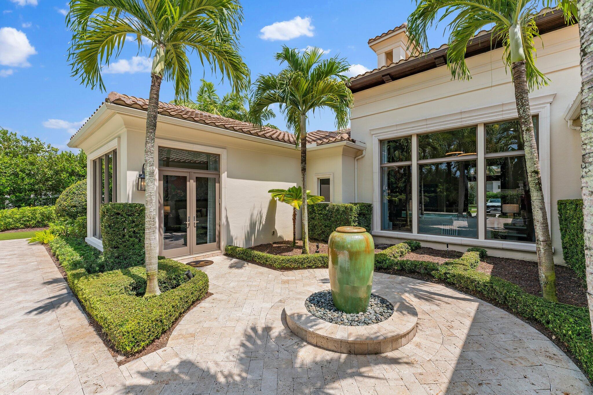 OLD PALM 4 - Residential