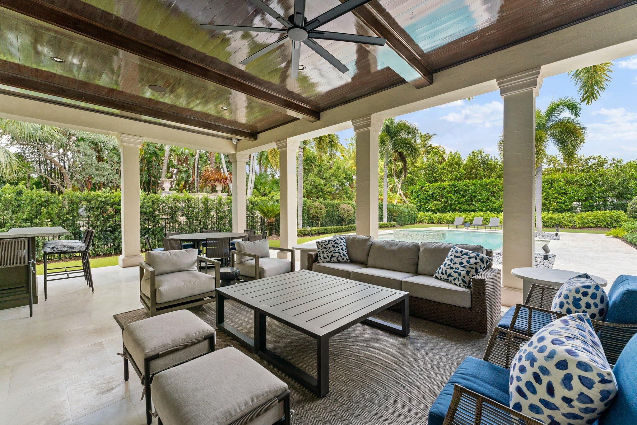 OLD PALM 4 - Residential