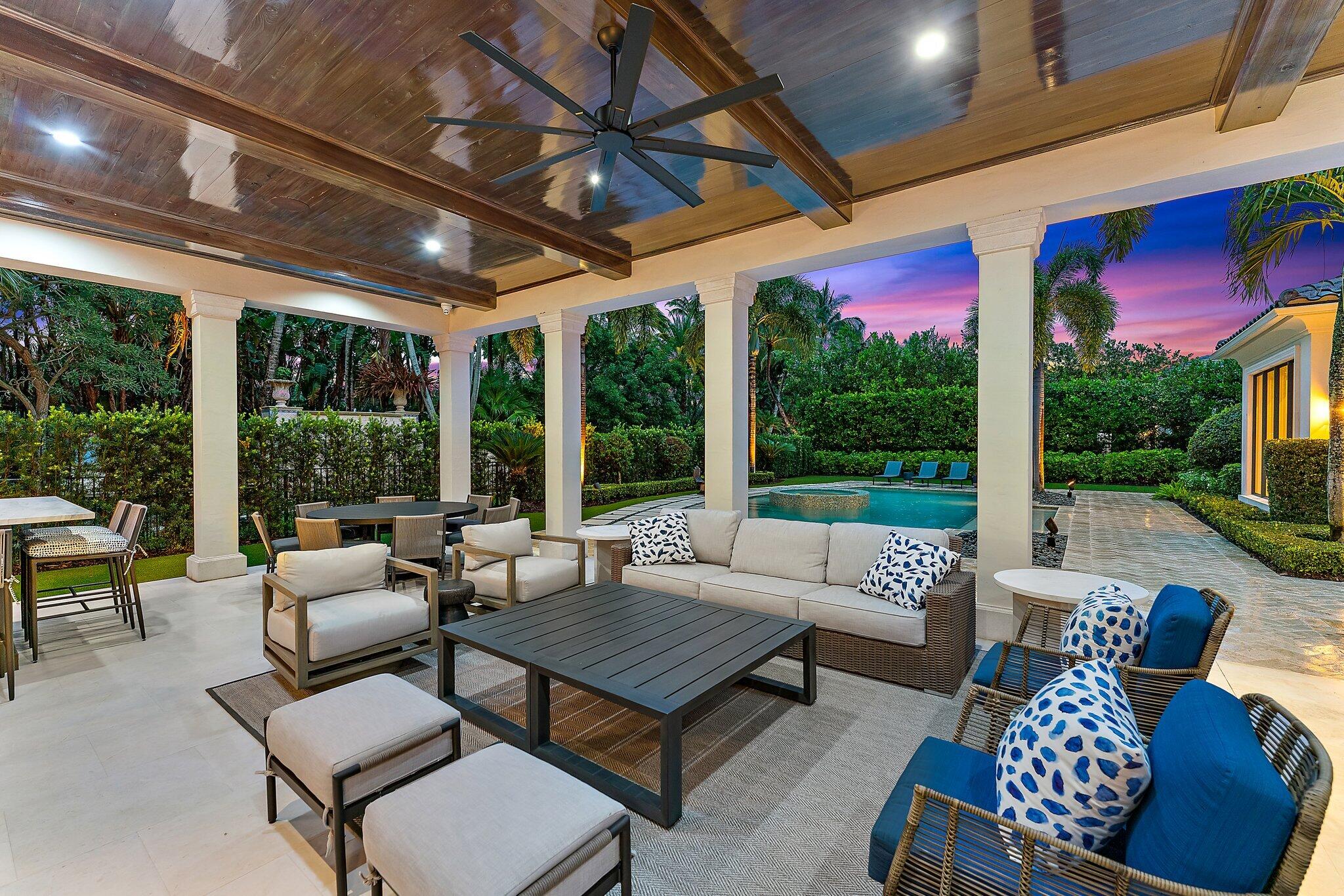 OLD PALM 4 - Residential