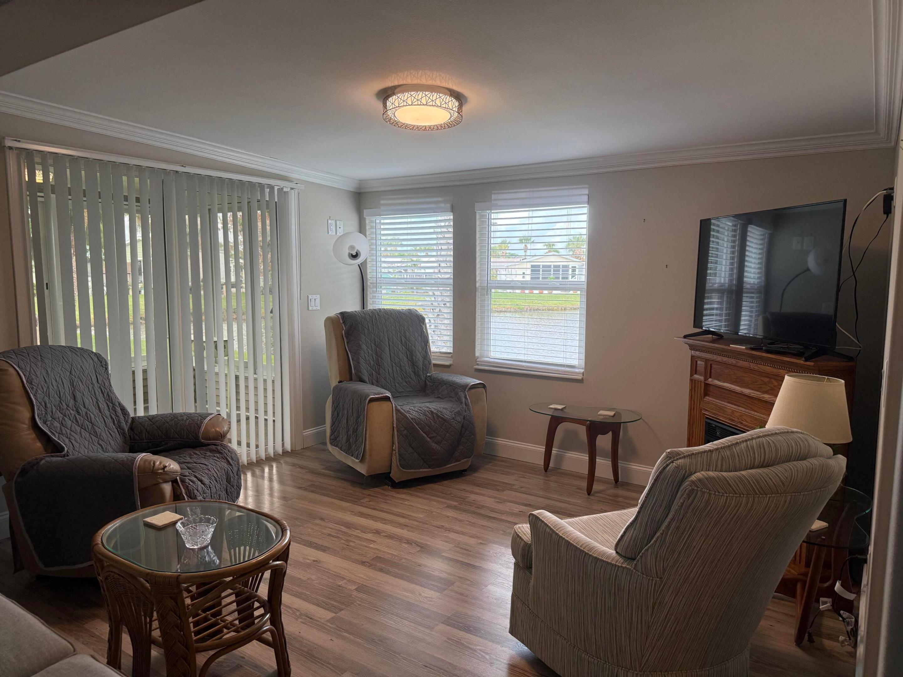 ANCIENT OAKS RV RESORT NO V - Residential