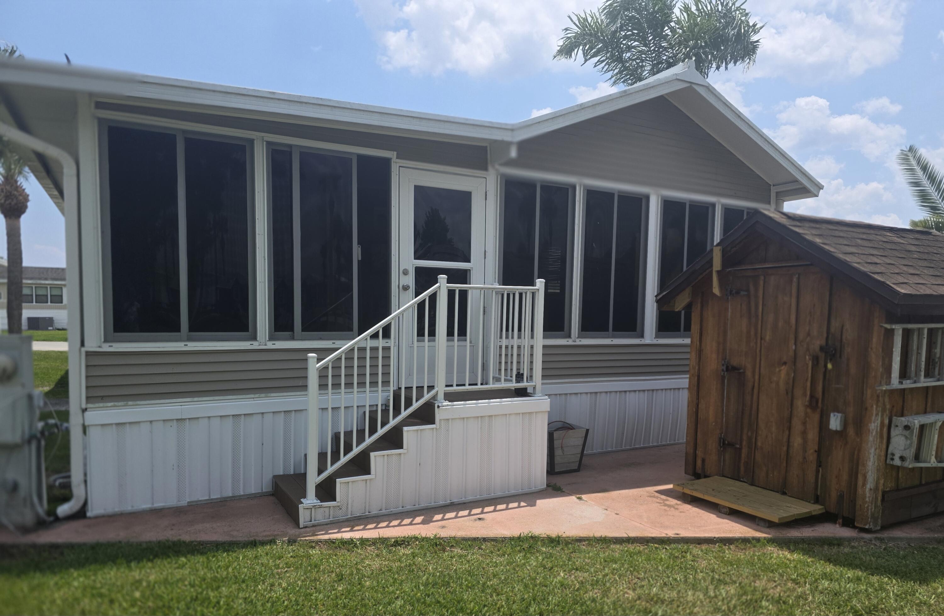 ANCIENT OAKS RV RESORT NO V - Residential