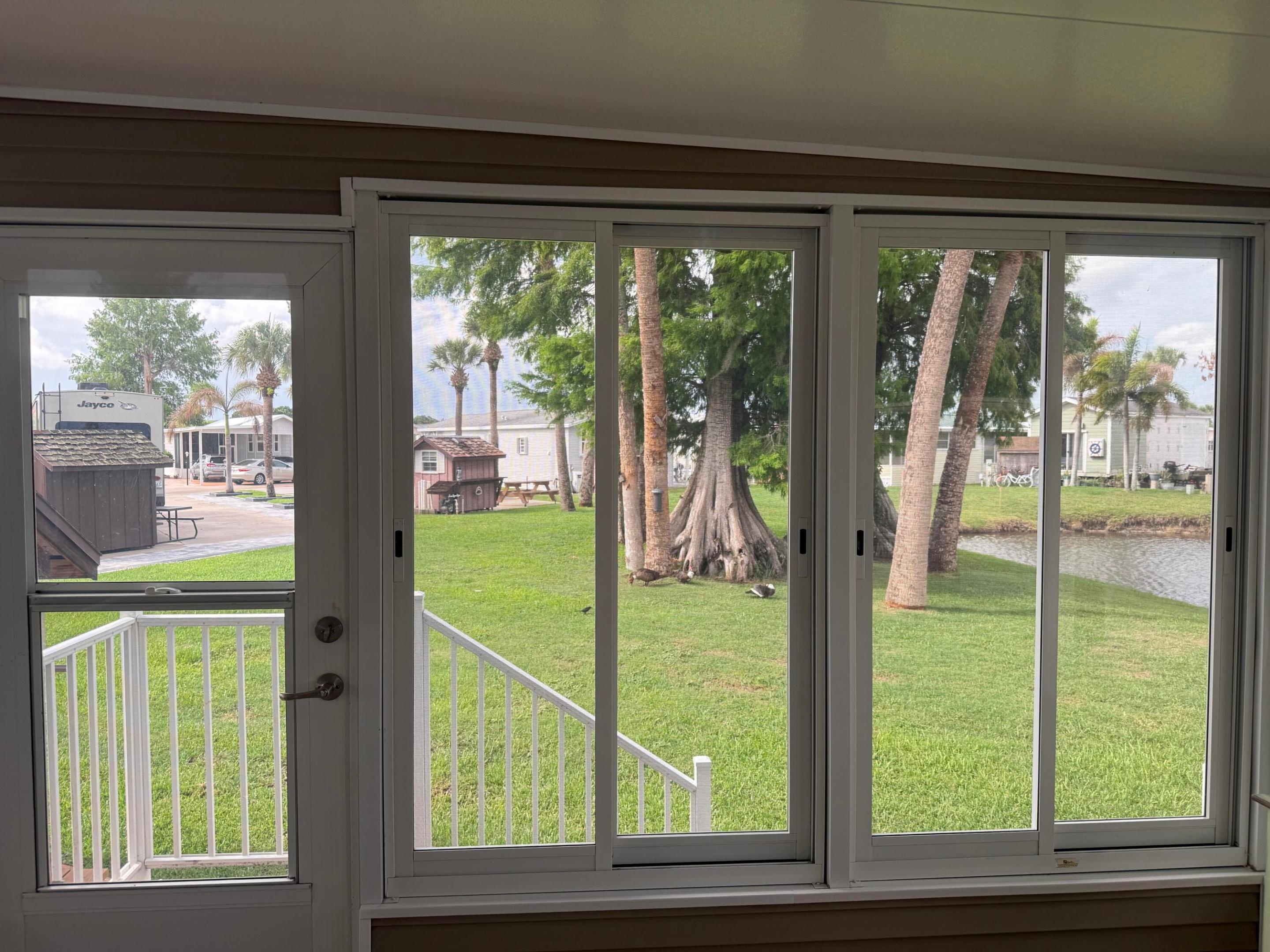 ANCIENT OAKS RV RESORT NO V - Residential