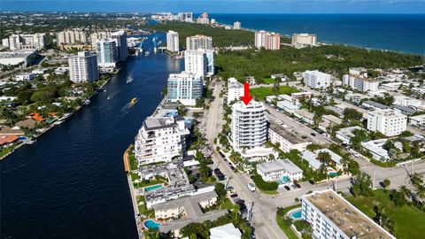 A home in Fort Lauderdale