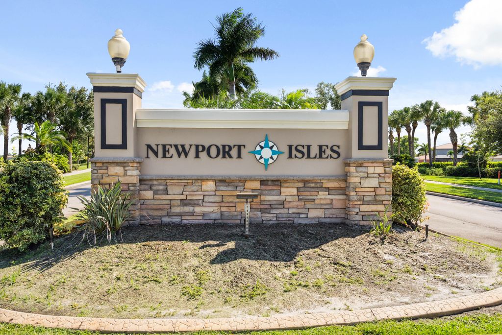 Photo of 1924 SW Jamesport Drive, Port Saint Lucie, FL 34953 (MLS # R11101379)