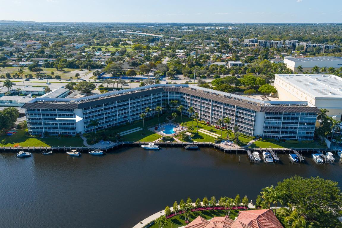 RIVER HOUSE TOWERS CONDO - Residential