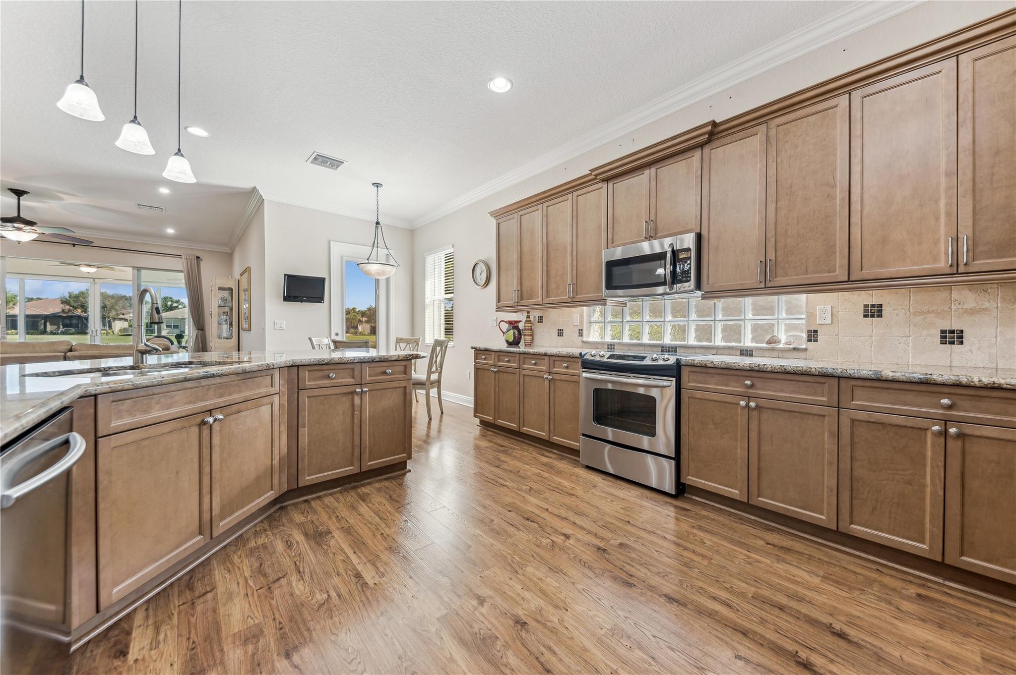 Tivoli Isles PUD - Residential