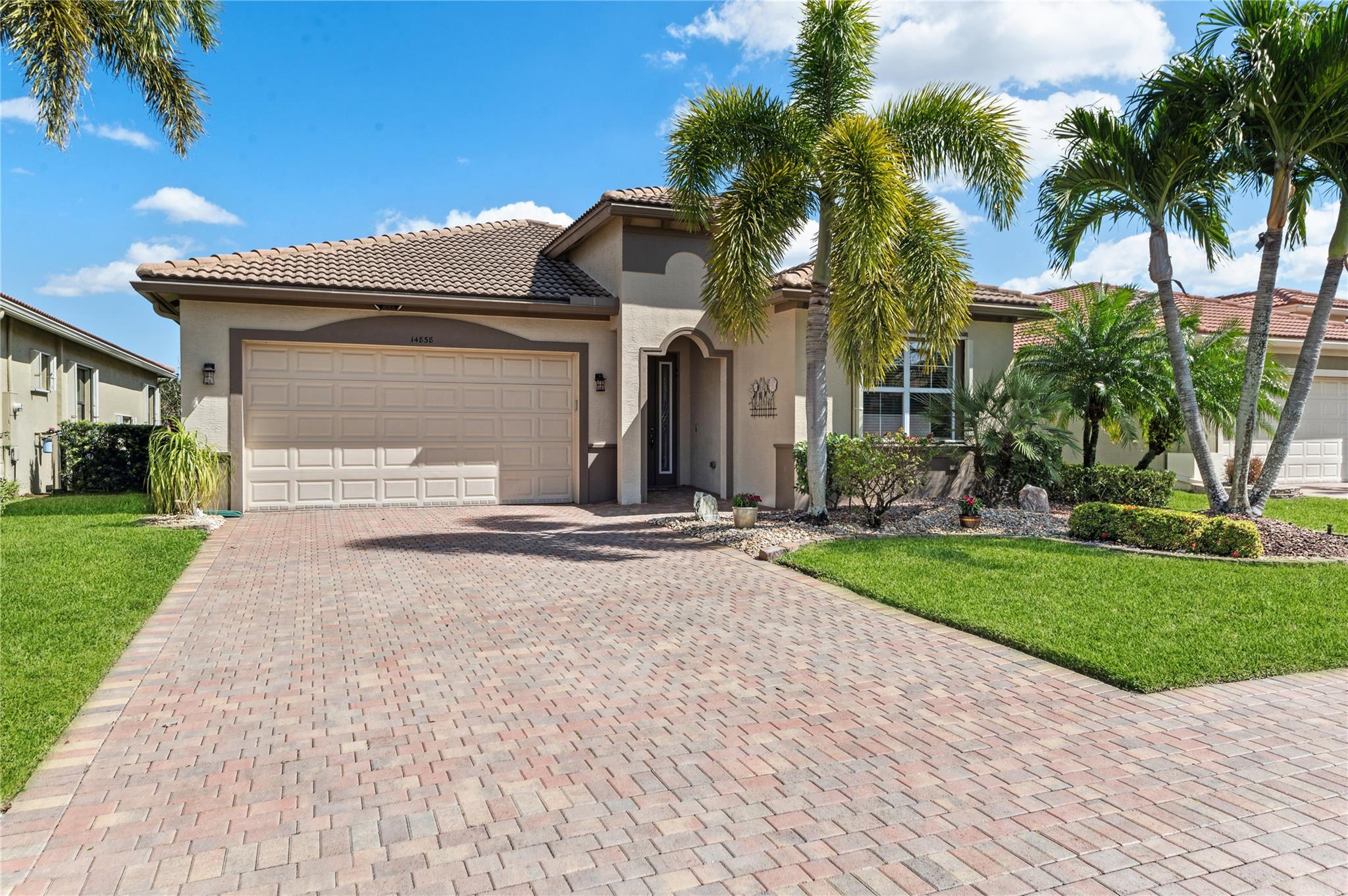 Tivoli Isles PUD - Residential