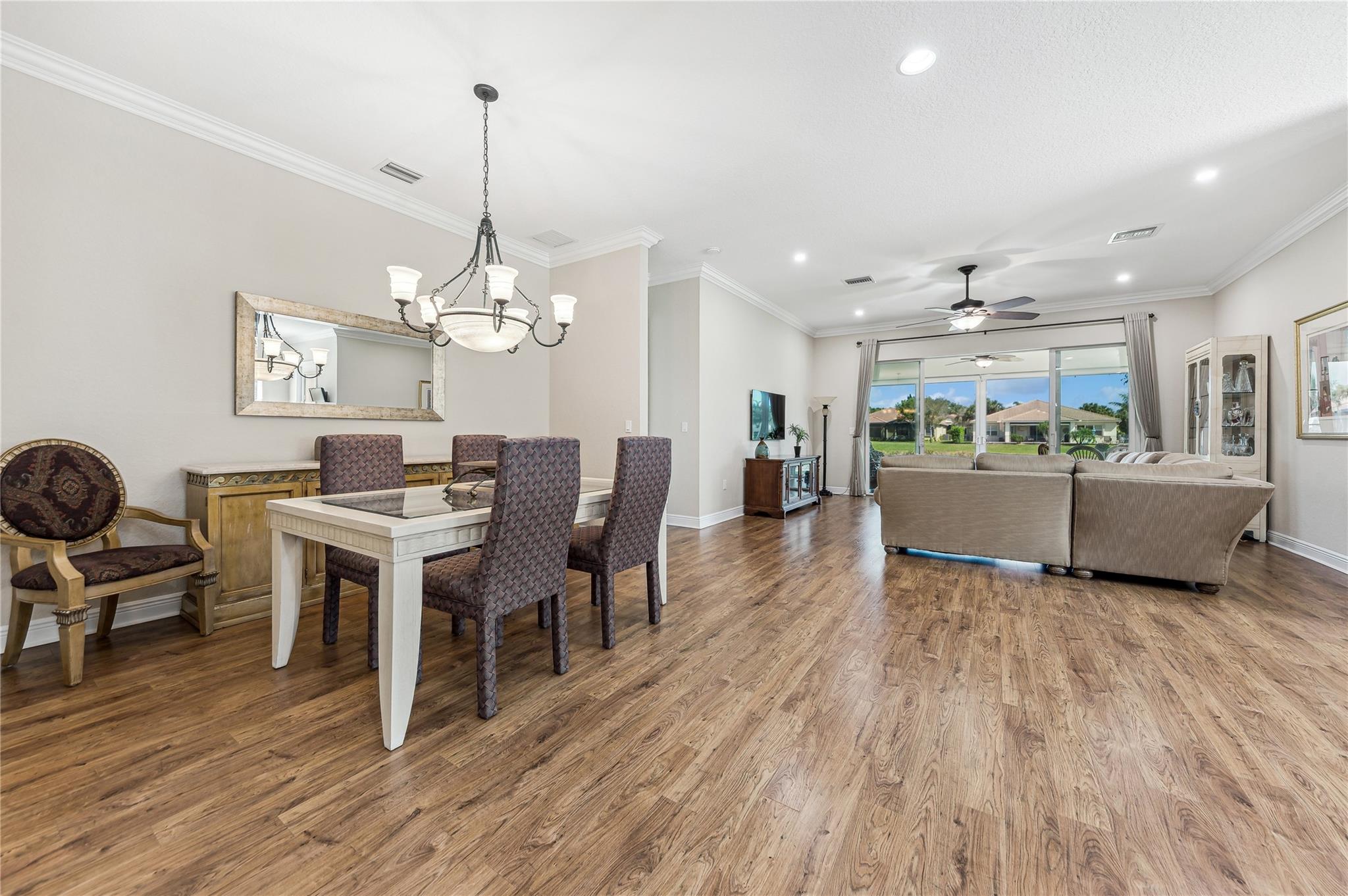Tivoli Isles PUD - Residential