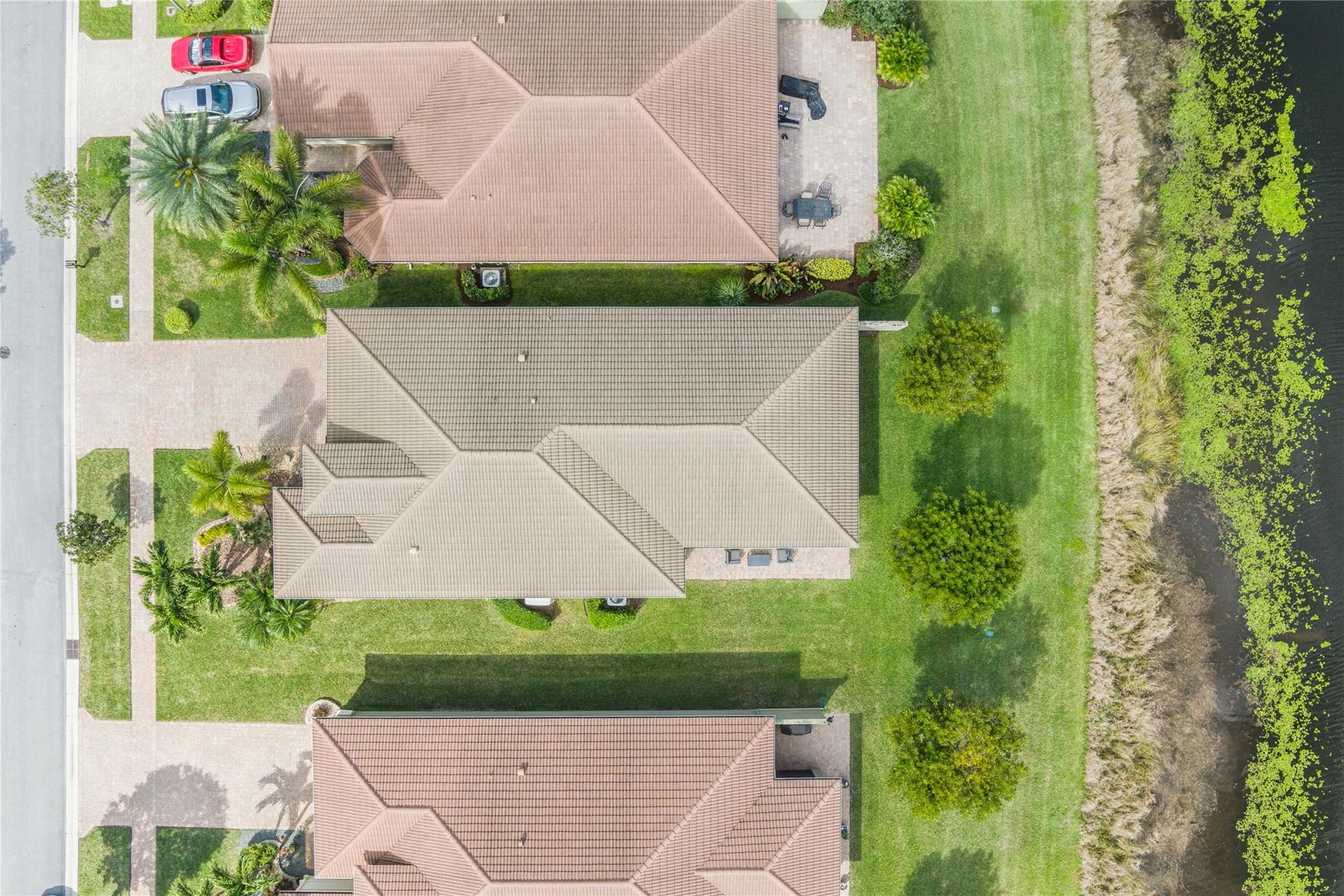 Tivoli Isles PUD - Residential