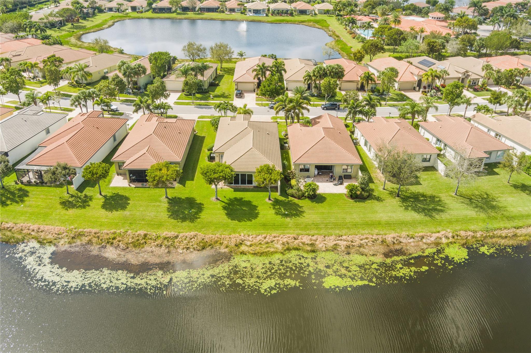 Tivoli Isles PUD - Residential