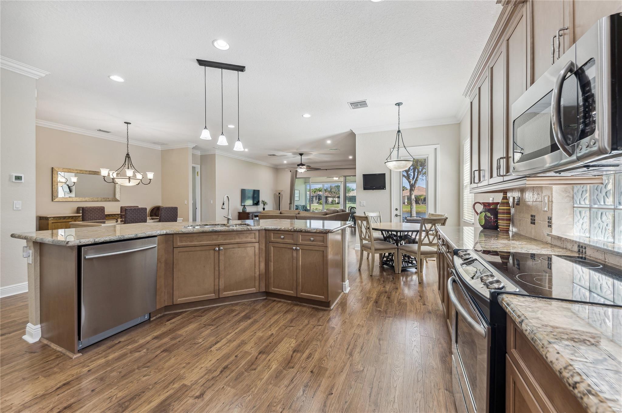 Tivoli Isles PUD - Residential