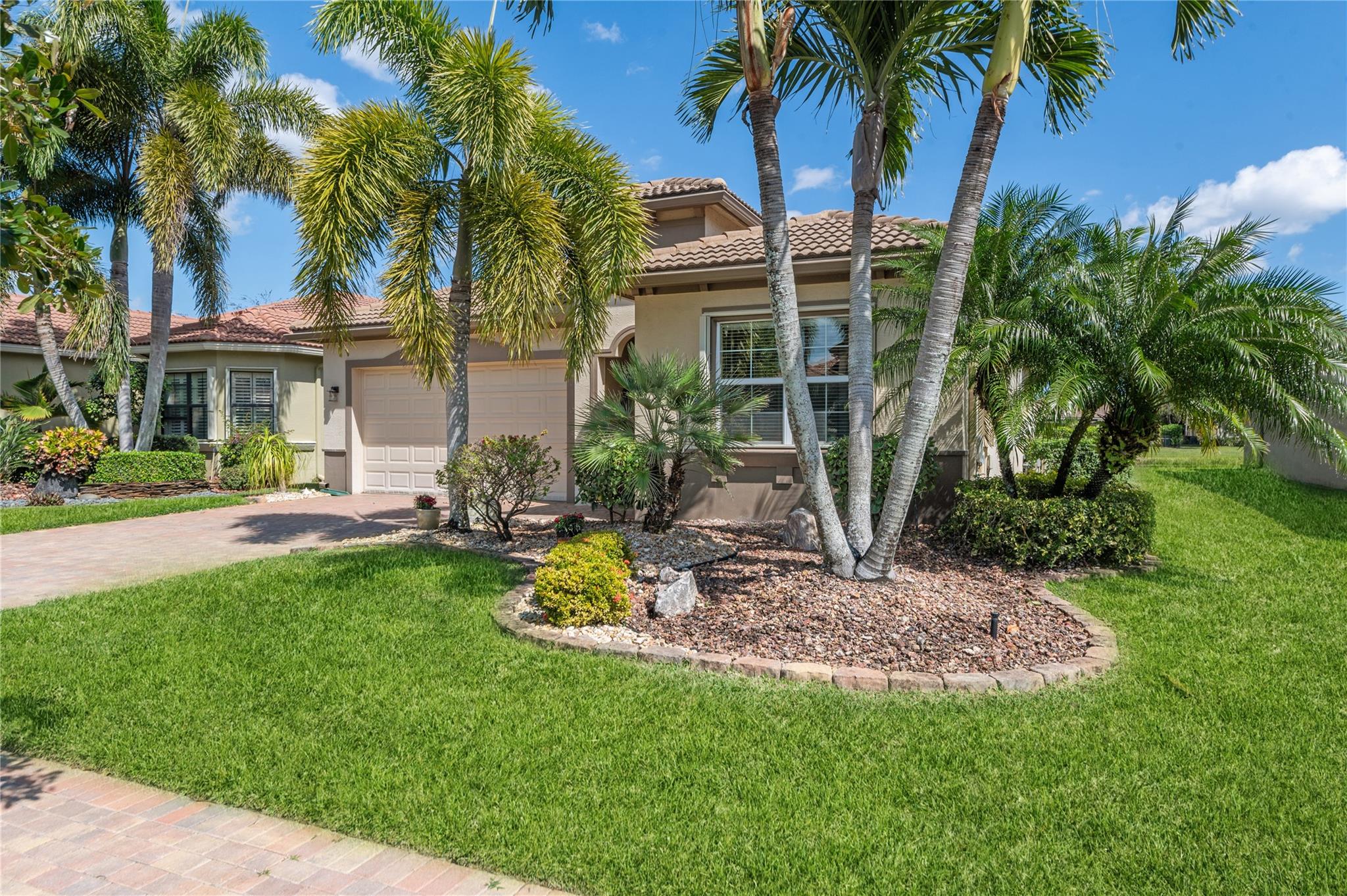 Tivoli Isles PUD - Residential