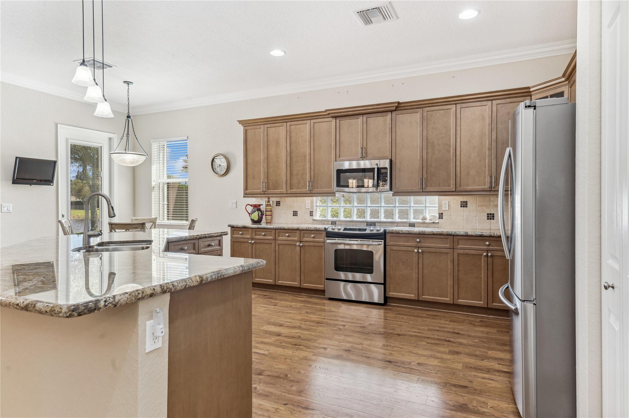 Tivoli Isles PUD - Residential