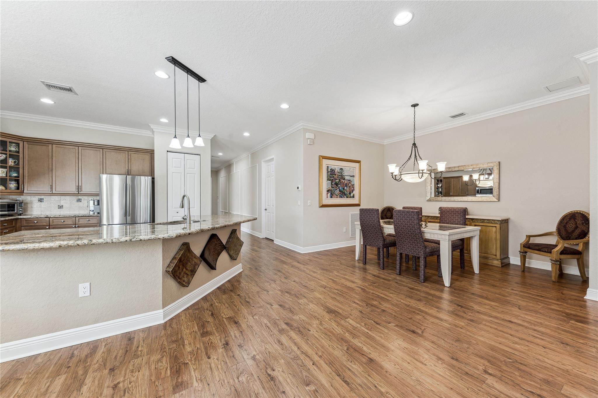 Tivoli Isles PUD - Residential