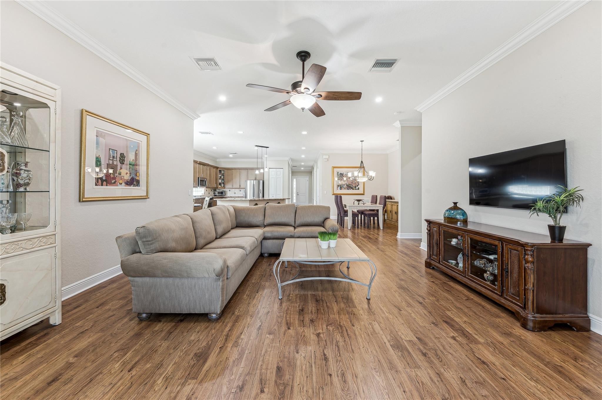Tivoli Isles PUD - Residential