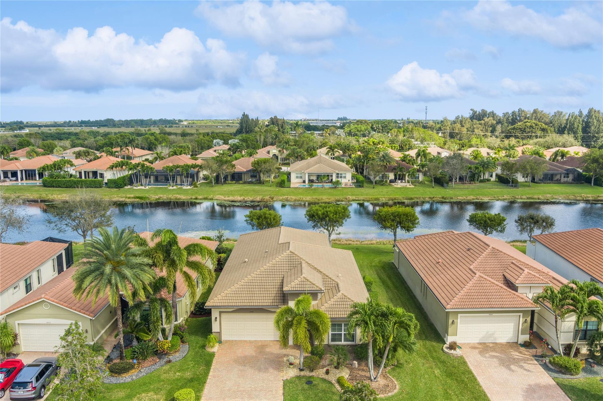 Tivoli Isles PUD - Residential