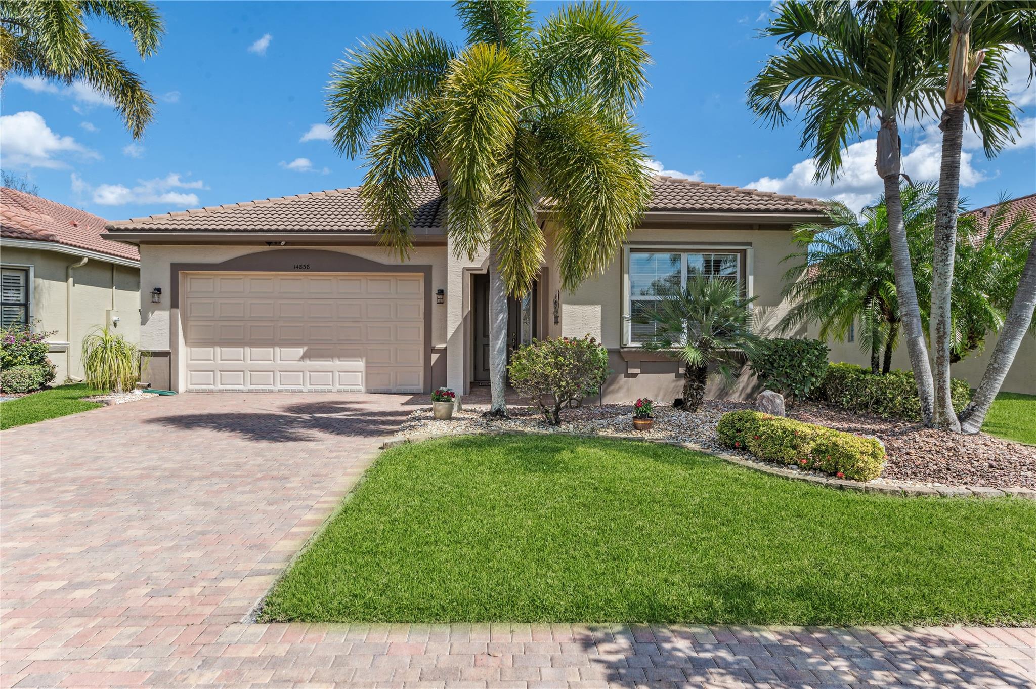 Tivoli Isles PUD - Residential